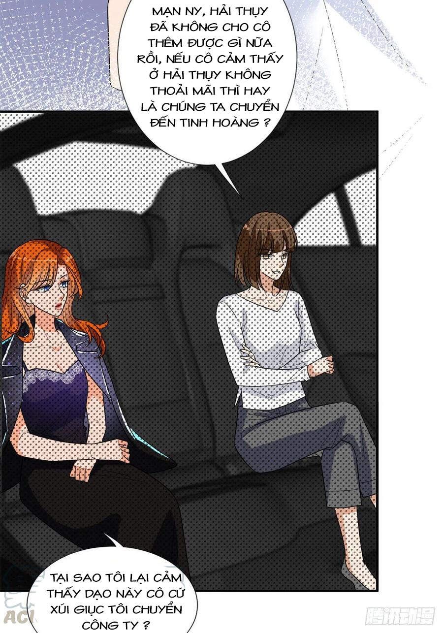 đọc truyện Ông Xã Kết Hôn Thử, Mạnh Thêm Chút Nữa Đi Chương 418 ảnh 17 tại Thiên Thai Truyện