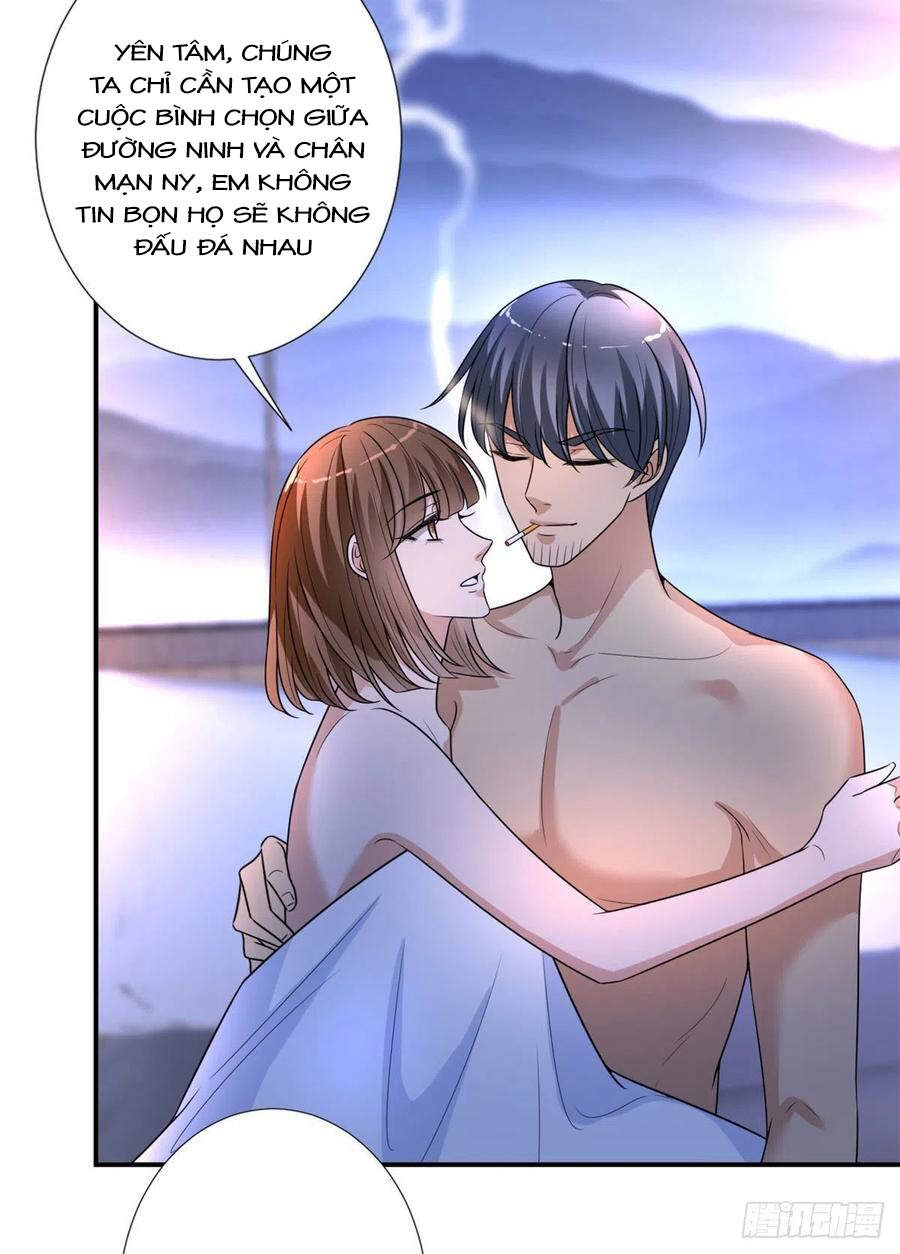 đọc truyện Ông Xã Kết Hôn Thử, Mạnh Thêm Chút Nữa Đi Chương 418 ảnh 21 tại Thiên Thai Truyện