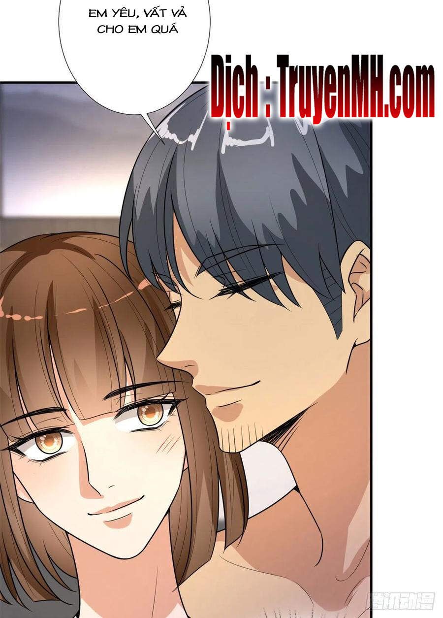 đọc truyện Ông Xã Kết Hôn Thử, Mạnh Thêm Chút Nữa Đi Chương 418 ảnh 22 tại Thiên Thai Truyện