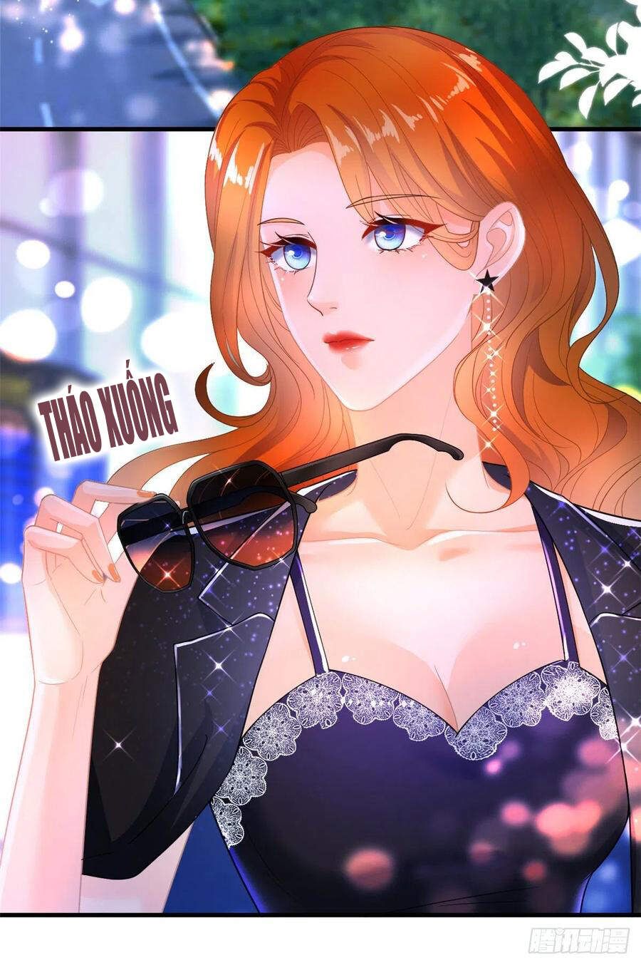 đọc truyện Ông Xã Kết Hôn Thử, Mạnh Thêm Chút Nữa Đi Chương 418 ảnh 5 tại Thiên Thai Truyện