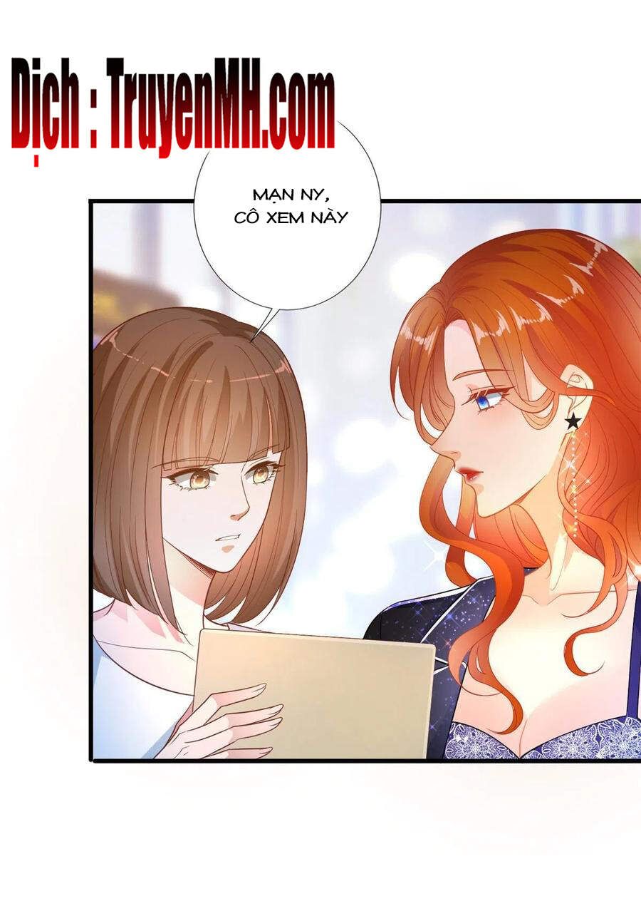 đọc truyện Ông Xã Kết Hôn Thử, Mạnh Thêm Chút Nữa Đi Chương 418 ảnh 6 tại Thiên Thai Truyện