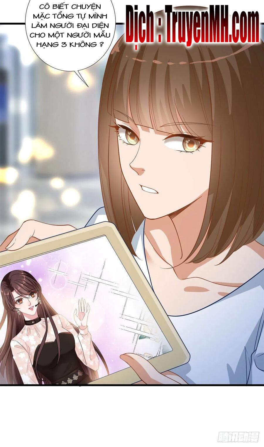 đọc truyện Ông Xã Kết Hôn Thử, Mạnh Thêm Chút Nữa Đi Chương 418 ảnh 8 tại Thiên Thai Truyện