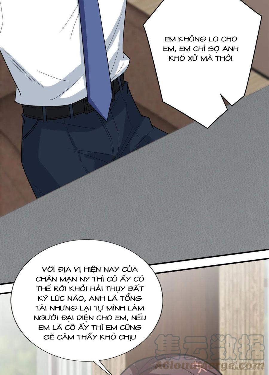 đọc truyện Ông Xã Kết Hôn Thử, Mạnh Thêm Chút Nữa Đi Chương 419 ảnh 15 tại Thiên Thai Truyện