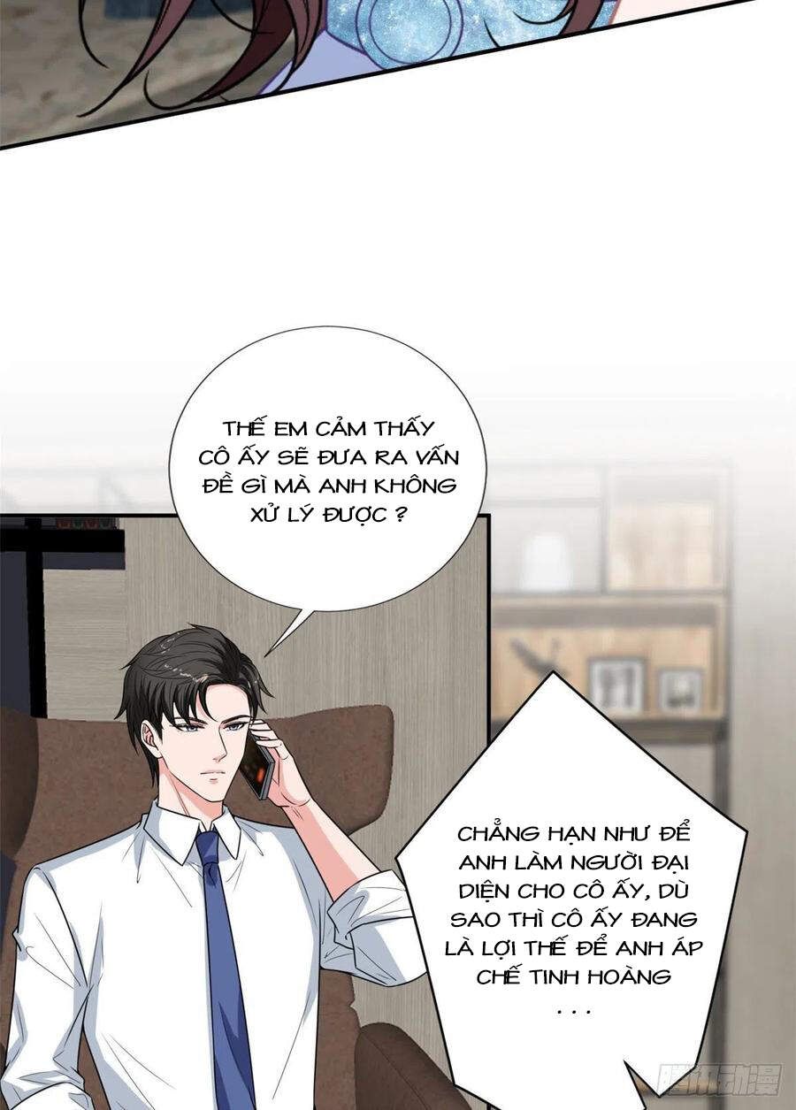 đọc truyện Ông Xã Kết Hôn Thử, Mạnh Thêm Chút Nữa Đi Chương 419 ảnh 17 tại Thiên Thai Truyện