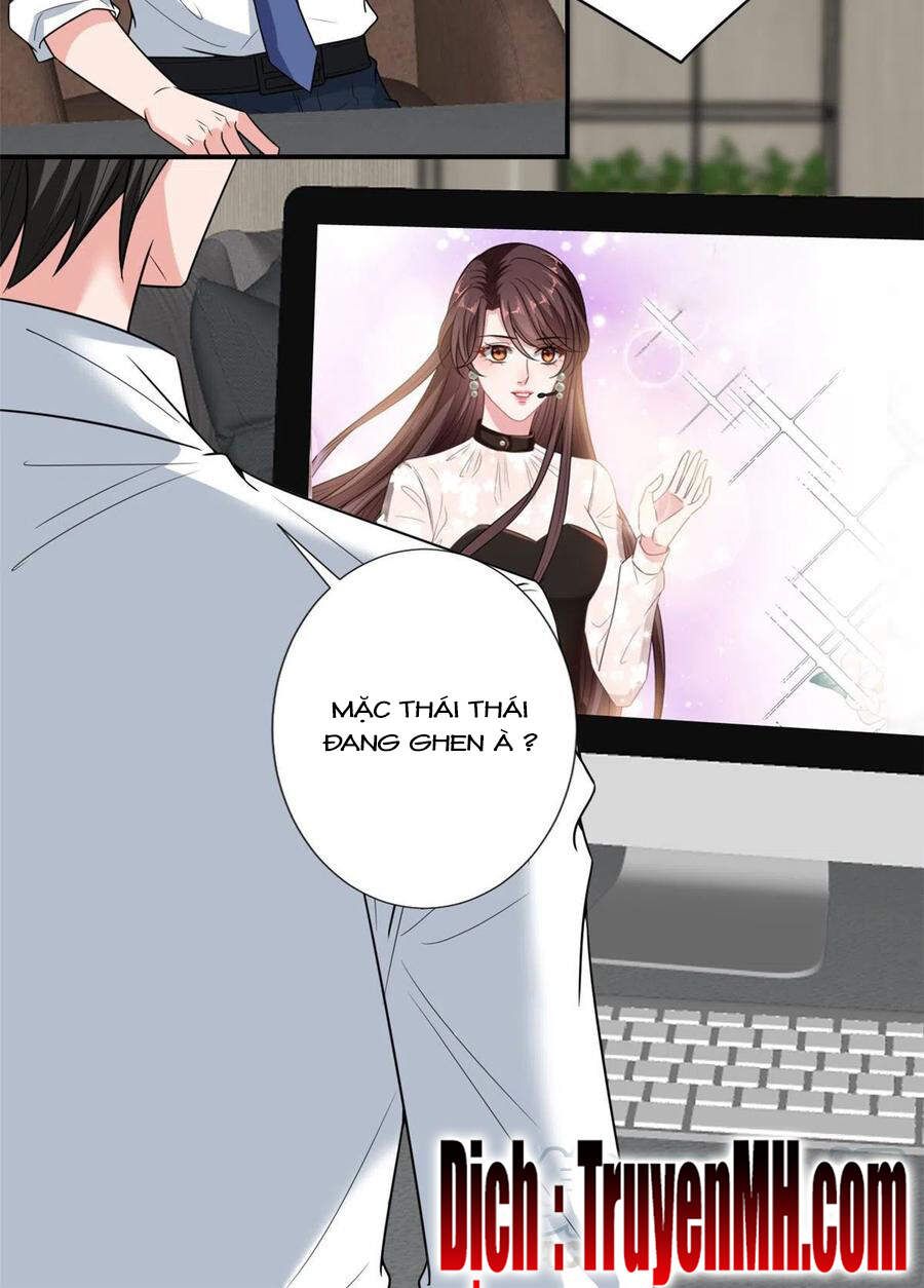 đọc truyện Ông Xã Kết Hôn Thử, Mạnh Thêm Chút Nữa Đi Chương 419 ảnh 18 tại Thiên Thai Truyện