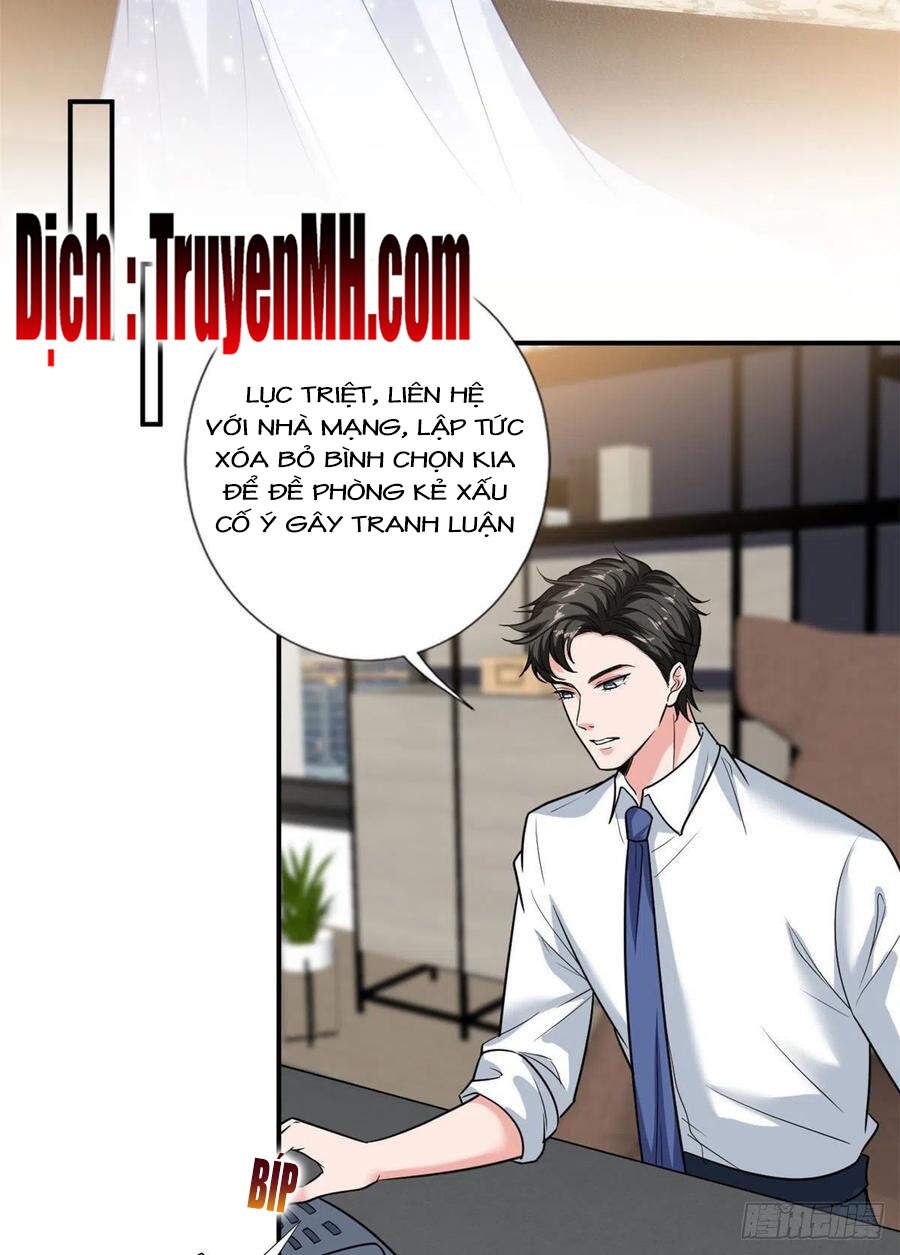 đọc truyện Ông Xã Kết Hôn Thử, Mạnh Thêm Chút Nữa Đi Chương 419 ảnh 22 tại Thiên Thai Truyện