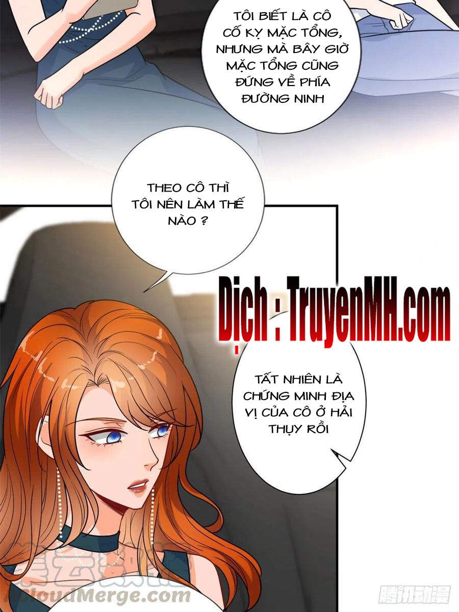 đọc truyện Ông Xã Kết Hôn Thử, Mạnh Thêm Chút Nữa Đi Chương 419 ảnh 24 tại Thiên Thai Truyện