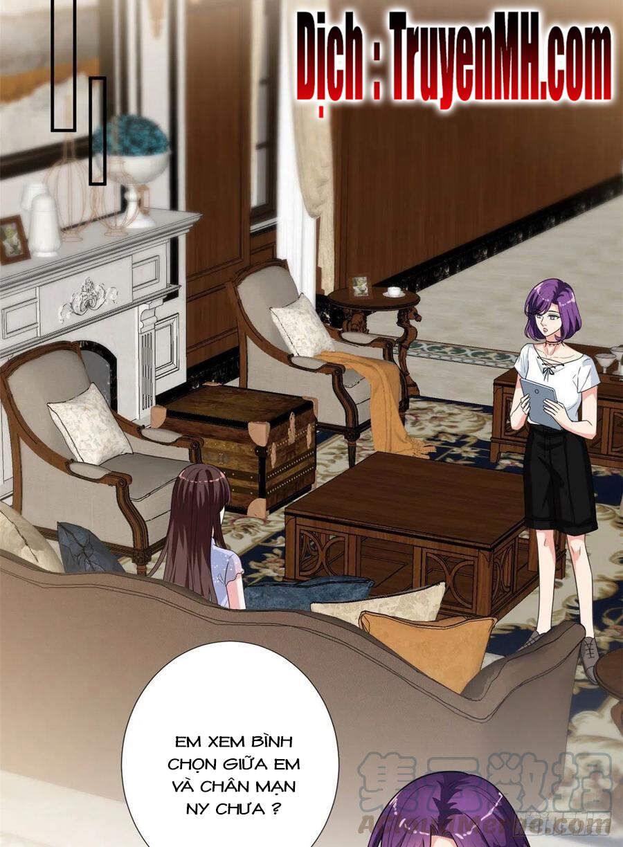 đọc truyện Ông Xã Kết Hôn Thử, Mạnh Thêm Chút Nữa Đi Chương 419 ảnh 6 tại Thiên Thai Truyện