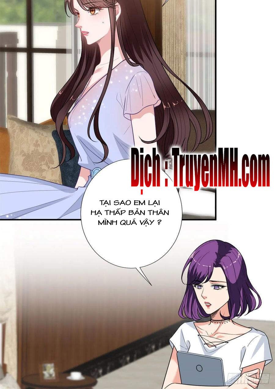 đọc truyện Ông Xã Kết Hôn Thử, Mạnh Thêm Chút Nữa Đi Chương 419 ảnh 8 tại Thiên Thai Truyện