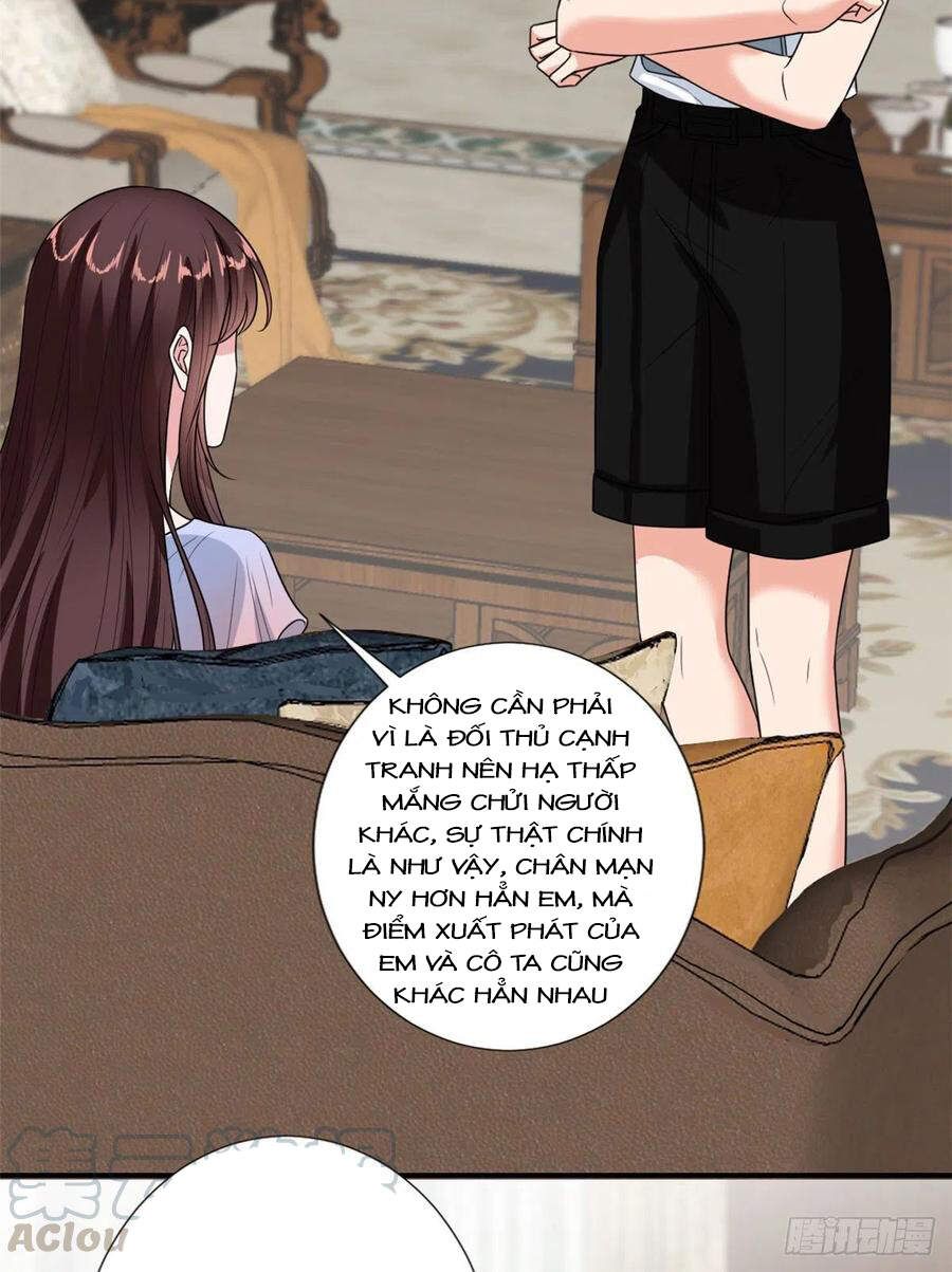 đọc truyện Ông Xã Kết Hôn Thử, Mạnh Thêm Chút Nữa Đi Chương 419 ảnh 9 tại Thiên Thai Truyện