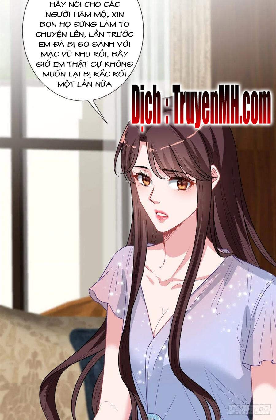 đọc truyện Ông Xã Kết Hôn Thử, Mạnh Thêm Chút Nữa Đi Chương 419 ảnh 10 tại Thiên Thai Truyện