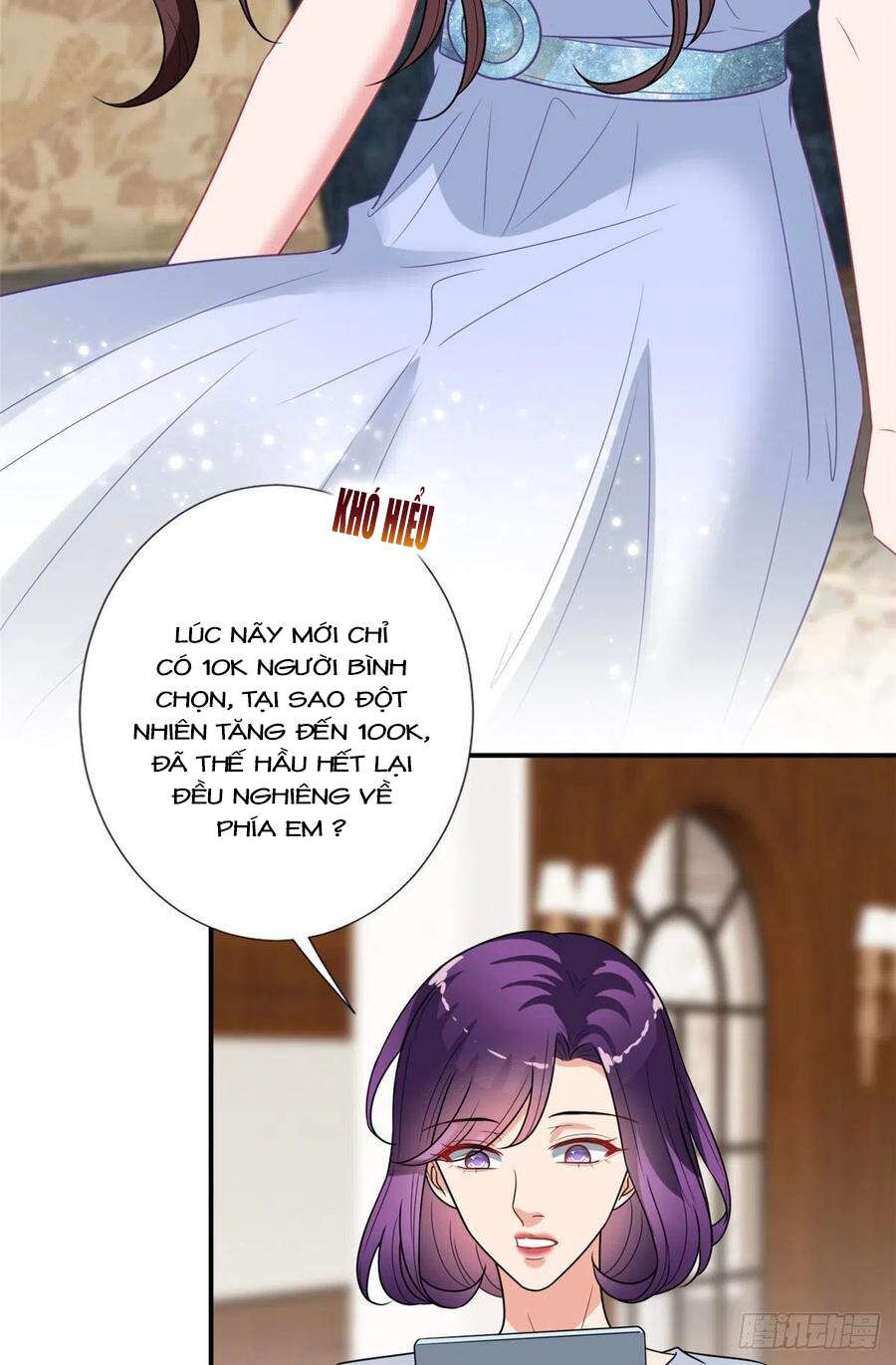 đọc truyện Ông Xã Kết Hôn Thử, Mạnh Thêm Chút Nữa Đi Chương 419 ảnh 11 tại Thiên Thai Truyện