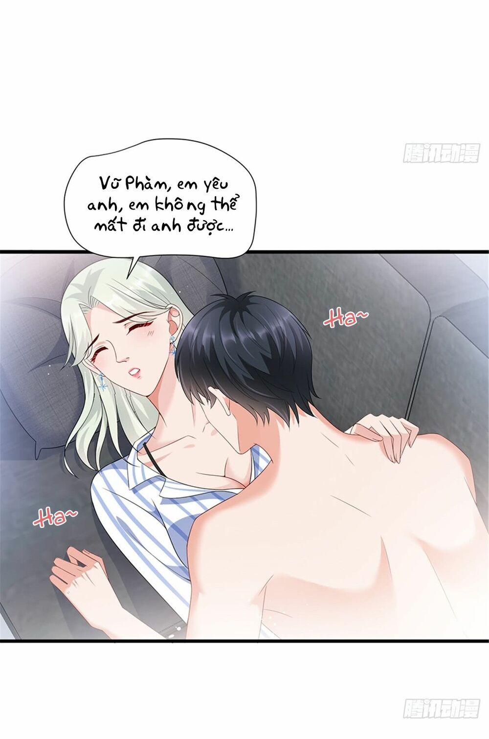 đọc truyện Ông Xã Kết Hôn Thử, Mạnh Thêm Chút Nữa Đi Chương 42 ảnh 12 tại Thiên Thai Truyện