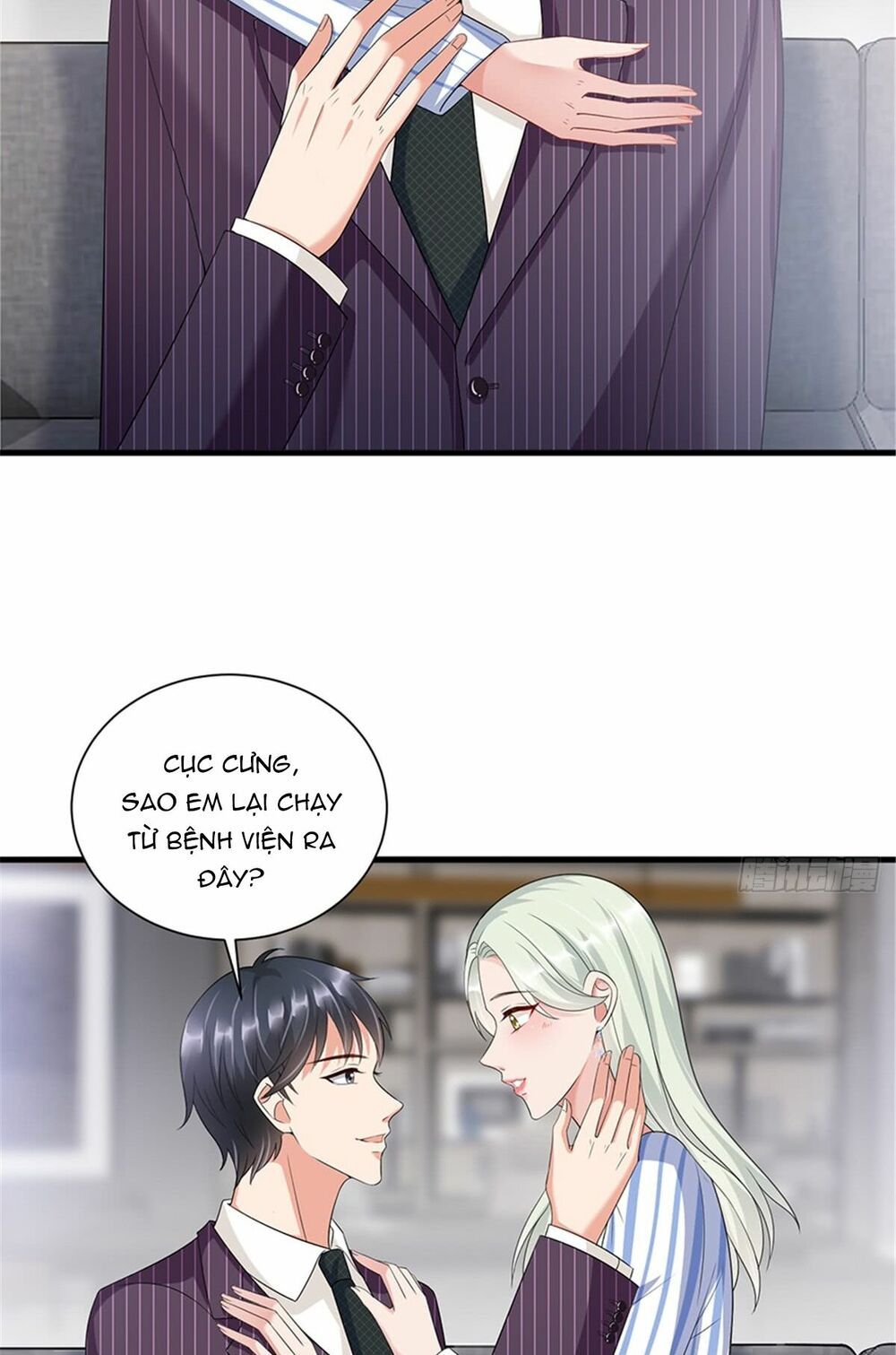 đọc truyện Ông Xã Kết Hôn Thử, Mạnh Thêm Chút Nữa Đi Chương 42 ảnh 4 tại Thiên Thai Truyện