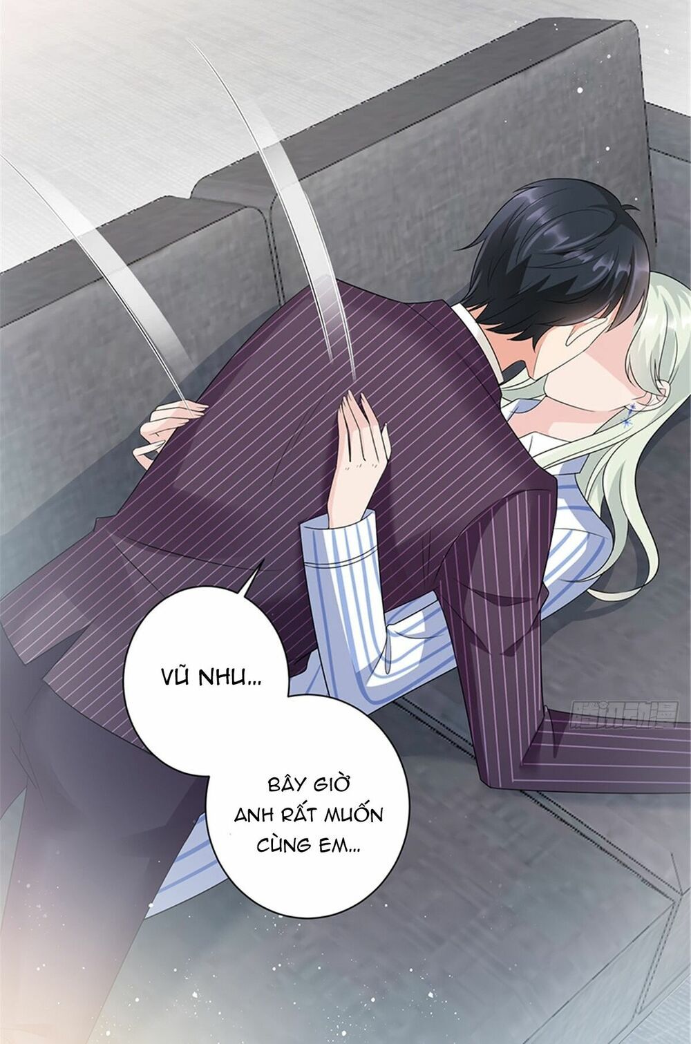 đọc truyện Ông Xã Kết Hôn Thử, Mạnh Thêm Chút Nữa Đi Chương 42 ảnh 10 tại Thiên Thai Truyện