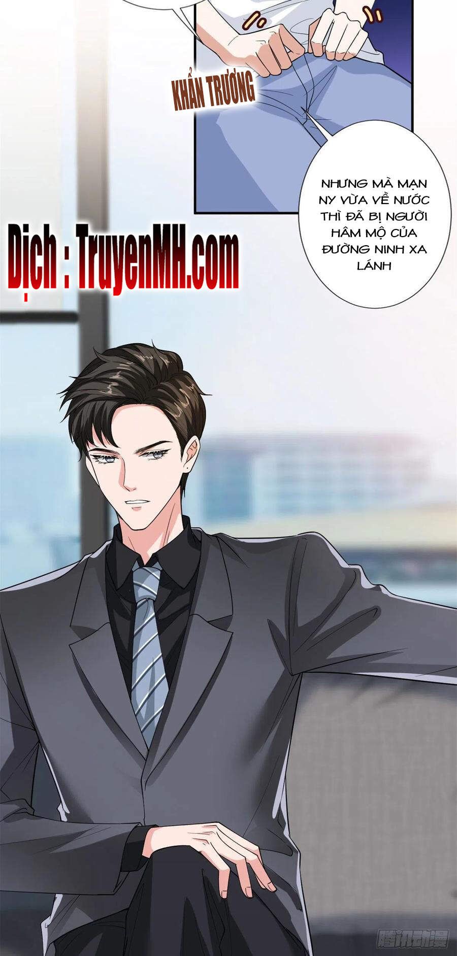 đọc truyện Ông Xã Kết Hôn Thử, Mạnh Thêm Chút Nữa Đi Chương 420 ảnh 18 tại Thiên Thai Truyện