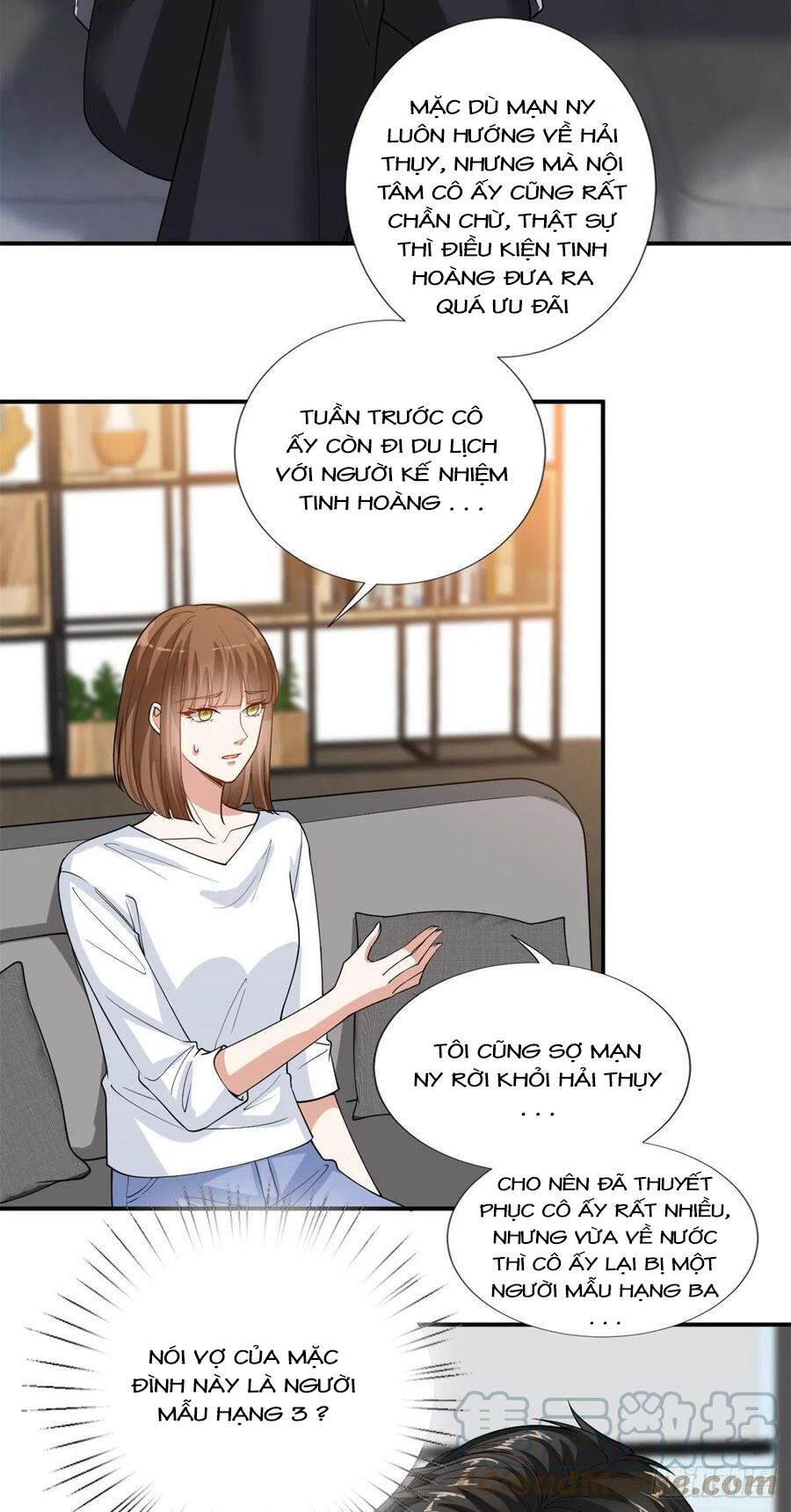 đọc truyện Ông Xã Kết Hôn Thử, Mạnh Thêm Chút Nữa Đi Chương 420 ảnh 19 tại Thiên Thai Truyện