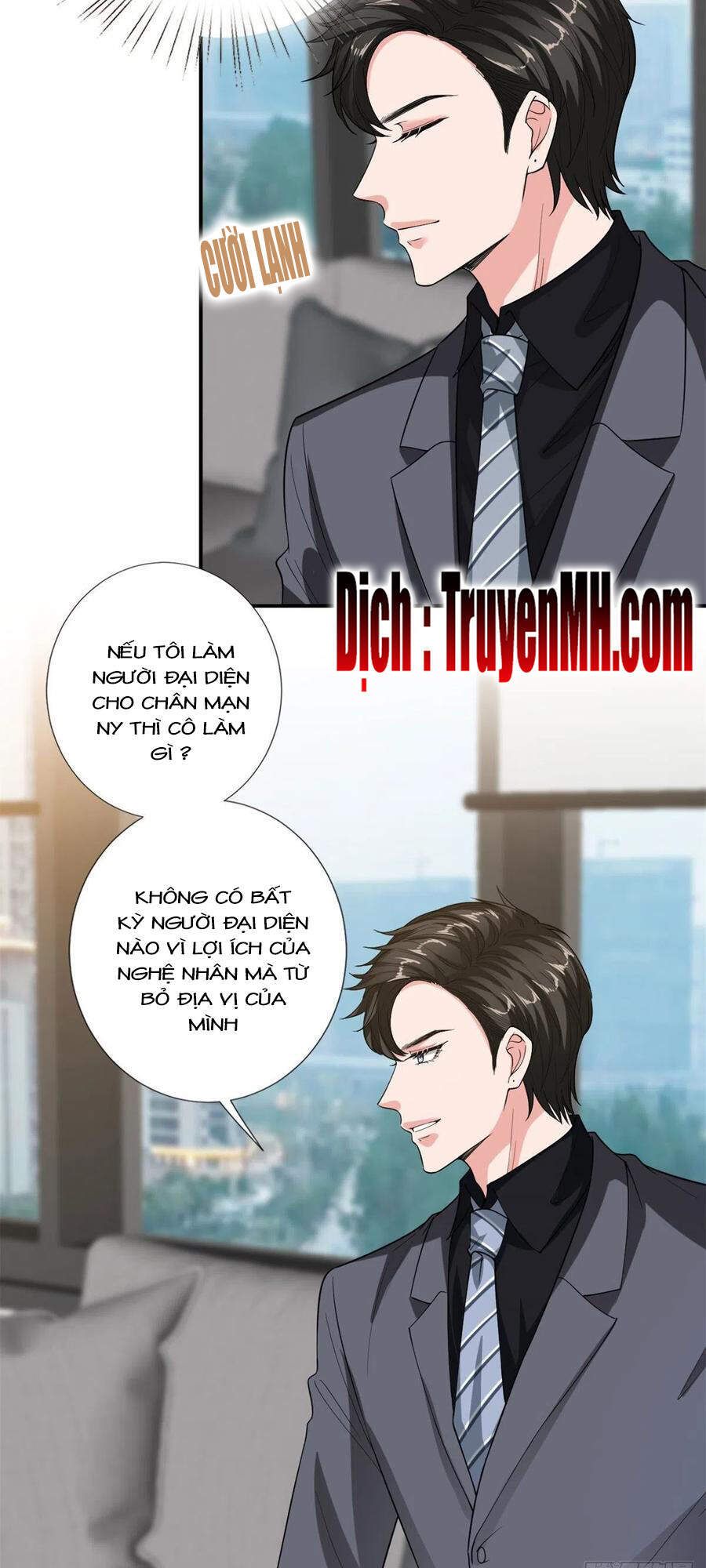 đọc truyện Ông Xã Kết Hôn Thử, Mạnh Thêm Chút Nữa Đi Chương 420 ảnh 20 tại Thiên Thai Truyện