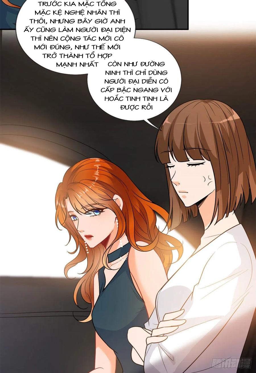 đọc truyện Ông Xã Kết Hôn Thử, Mạnh Thêm Chút Nữa Đi Chương 420 ảnh 4 tại Thiên Thai Truyện