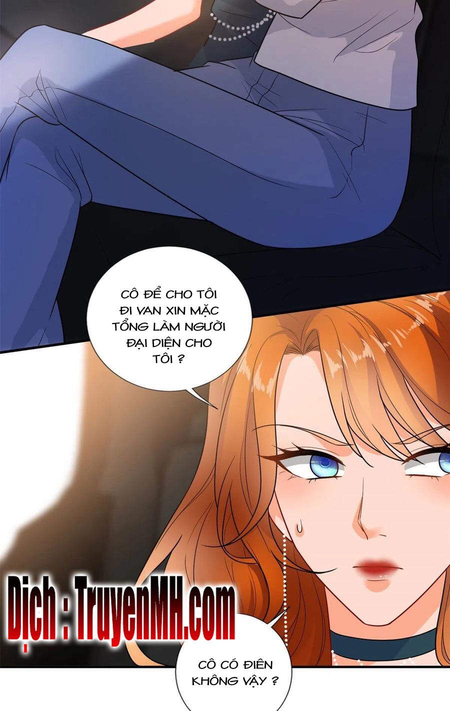 đọc truyện Ông Xã Kết Hôn Thử, Mạnh Thêm Chút Nữa Đi Chương 420 ảnh 5 tại Thiên Thai Truyện