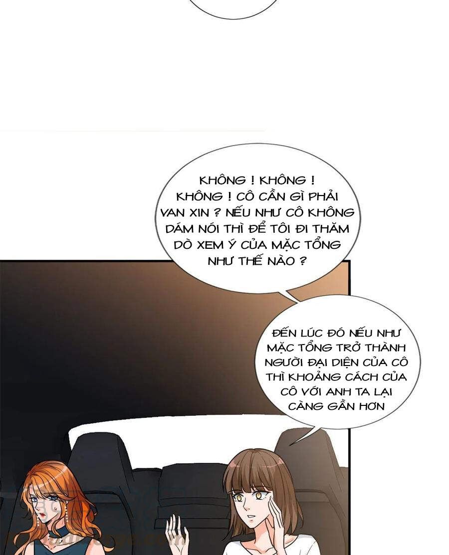 đọc truyện Ông Xã Kết Hôn Thử, Mạnh Thêm Chút Nữa Đi Chương 420 ảnh 6 tại Thiên Thai Truyện