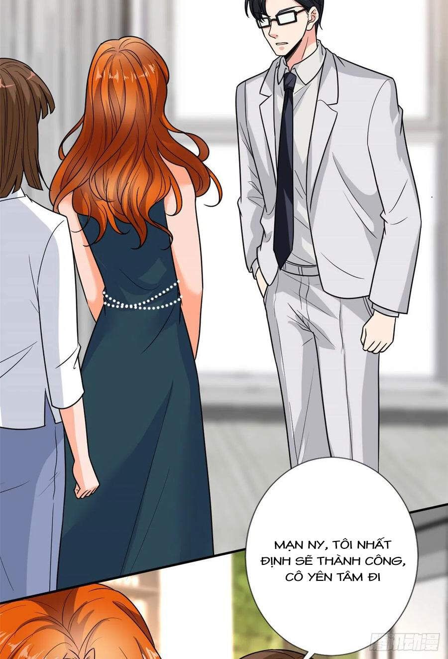 đọc truyện Ông Xã Kết Hôn Thử, Mạnh Thêm Chút Nữa Đi Chương 420 ảnh 10 tại Thiên Thai Truyện