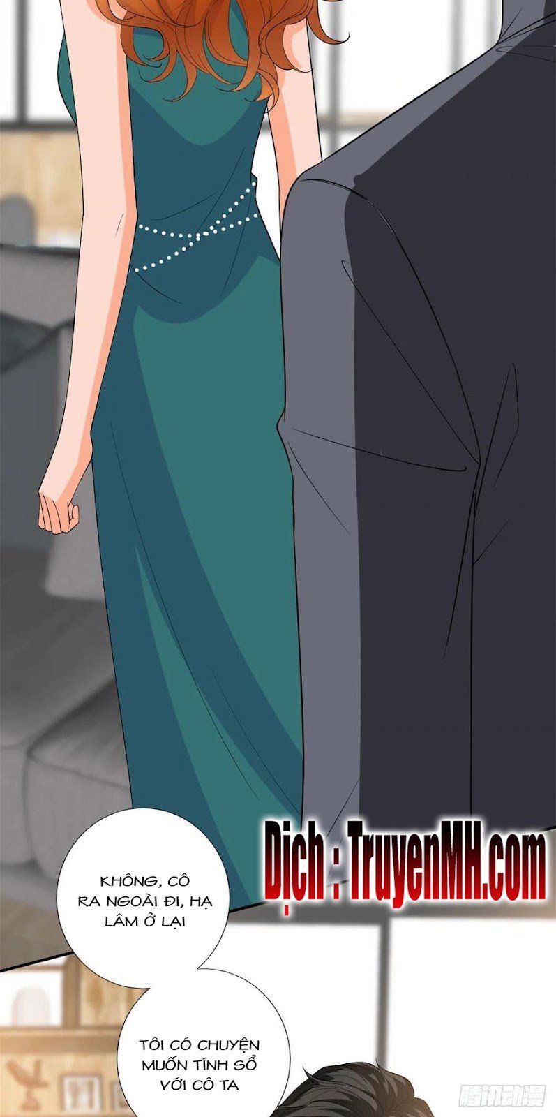 đọc truyện Ông Xã Kết Hôn Thử, Mạnh Thêm Chút Nữa Đi Chương 421 ảnh 12 tại Thiên Thai Truyện