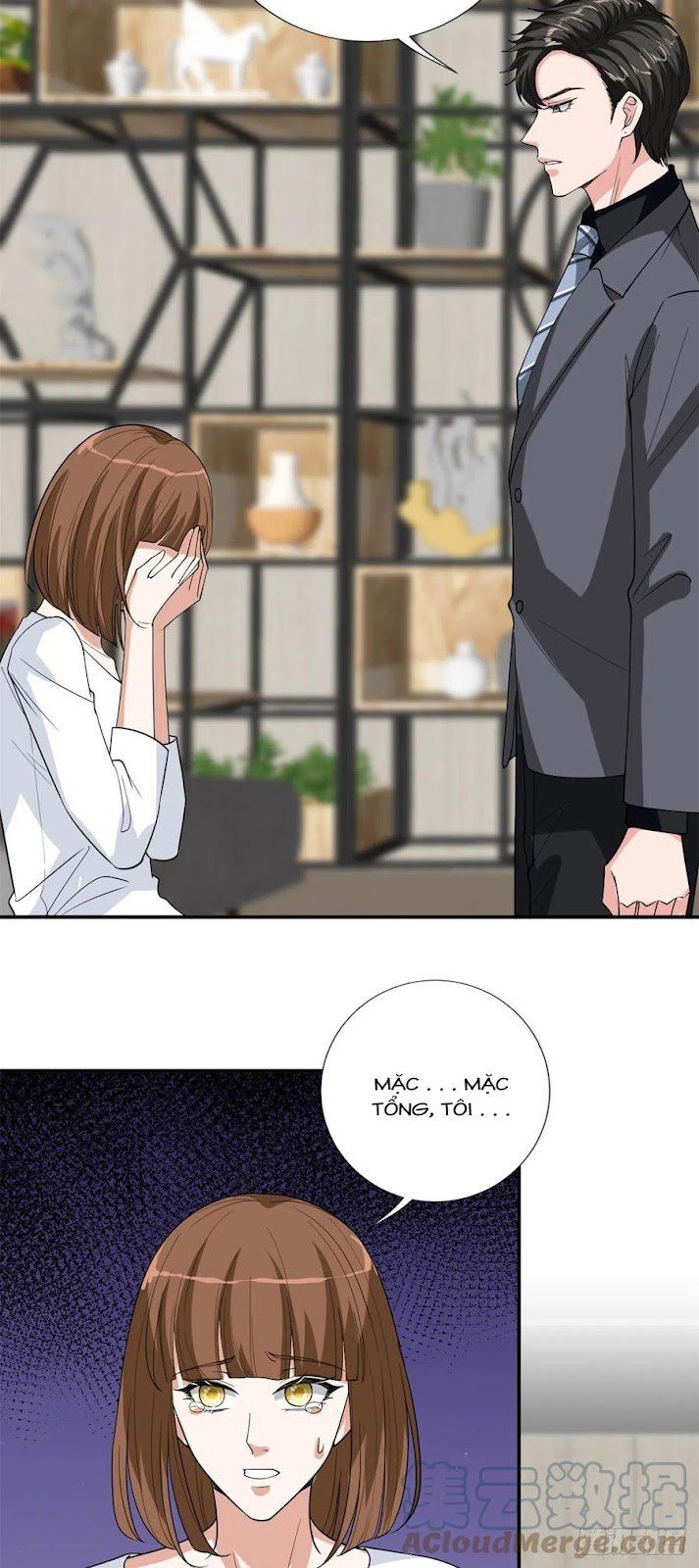 đọc truyện Ông Xã Kết Hôn Thử, Mạnh Thêm Chút Nữa Đi Chương 421 ảnh 15 tại Thiên Thai Truyện