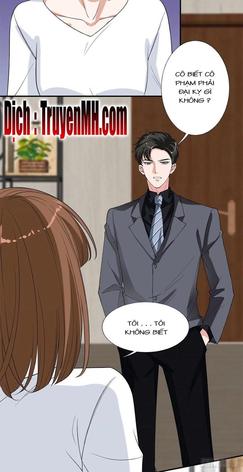 đọc truyện Ông Xã Kết Hôn Thử, Mạnh Thêm Chút Nữa Đi Chương 421 ảnh 16 tại Thiên Thai Truyện