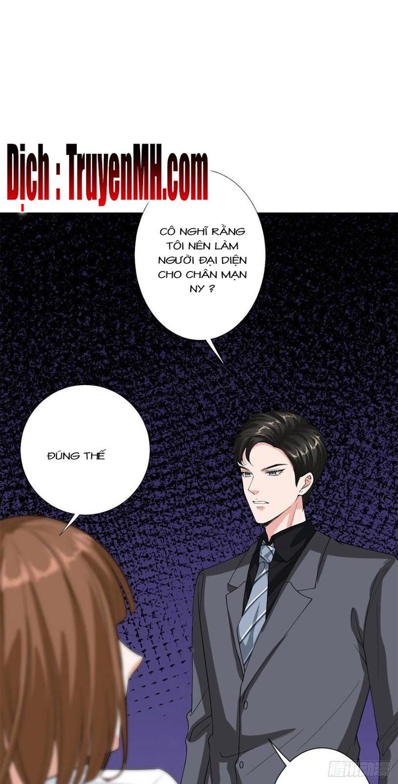 đọc truyện Ông Xã Kết Hôn Thử, Mạnh Thêm Chút Nữa Đi Chương 421 ảnh 4 tại Thiên Thai Truyện