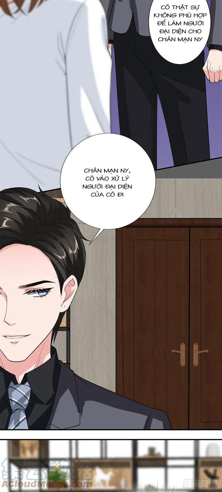 đọc truyện Ông Xã Kết Hôn Thử, Mạnh Thêm Chút Nữa Đi Chương 421 ảnh 5 tại Thiên Thai Truyện