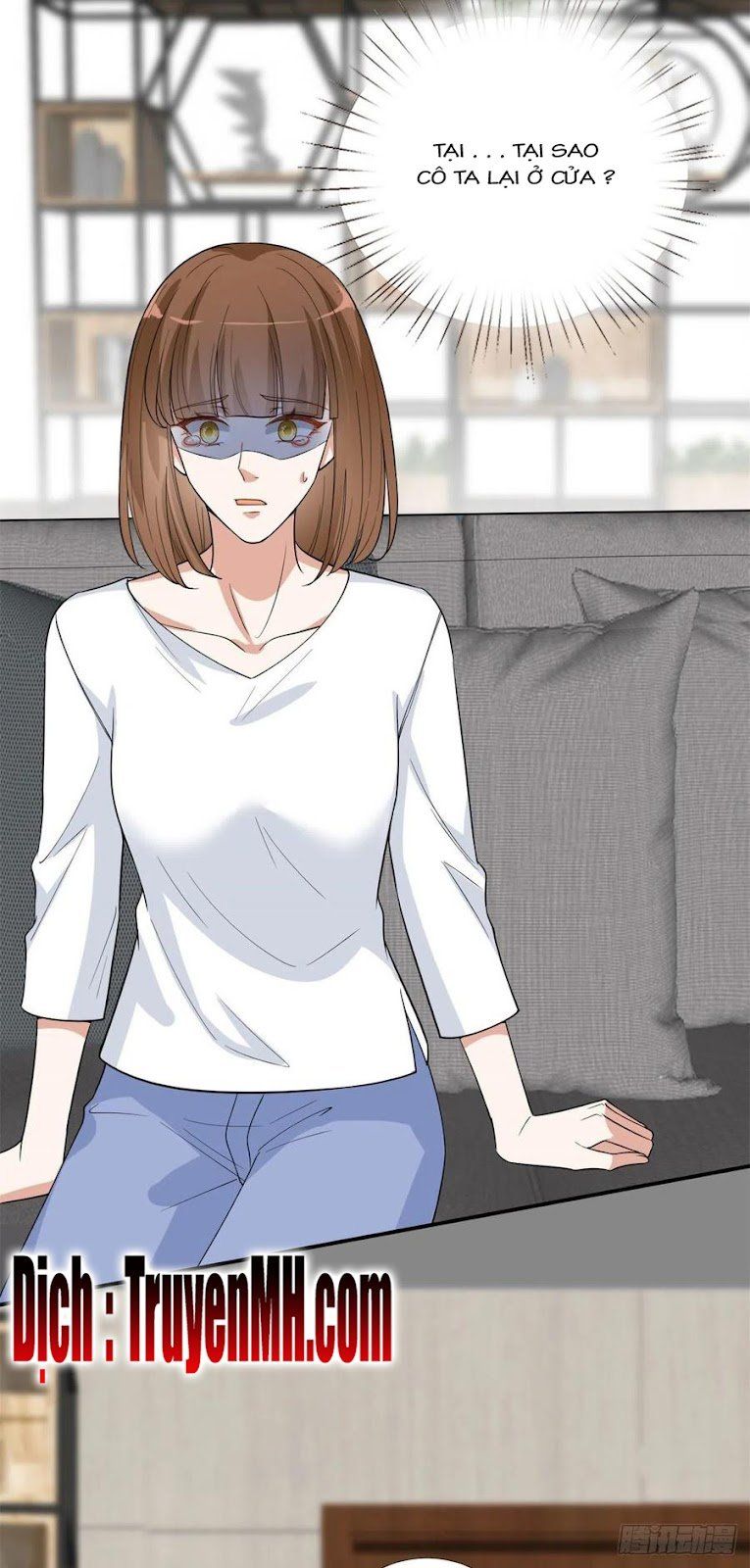 đọc truyện Ông Xã Kết Hôn Thử, Mạnh Thêm Chút Nữa Đi Chương 421 ảnh 6 tại Thiên Thai Truyện