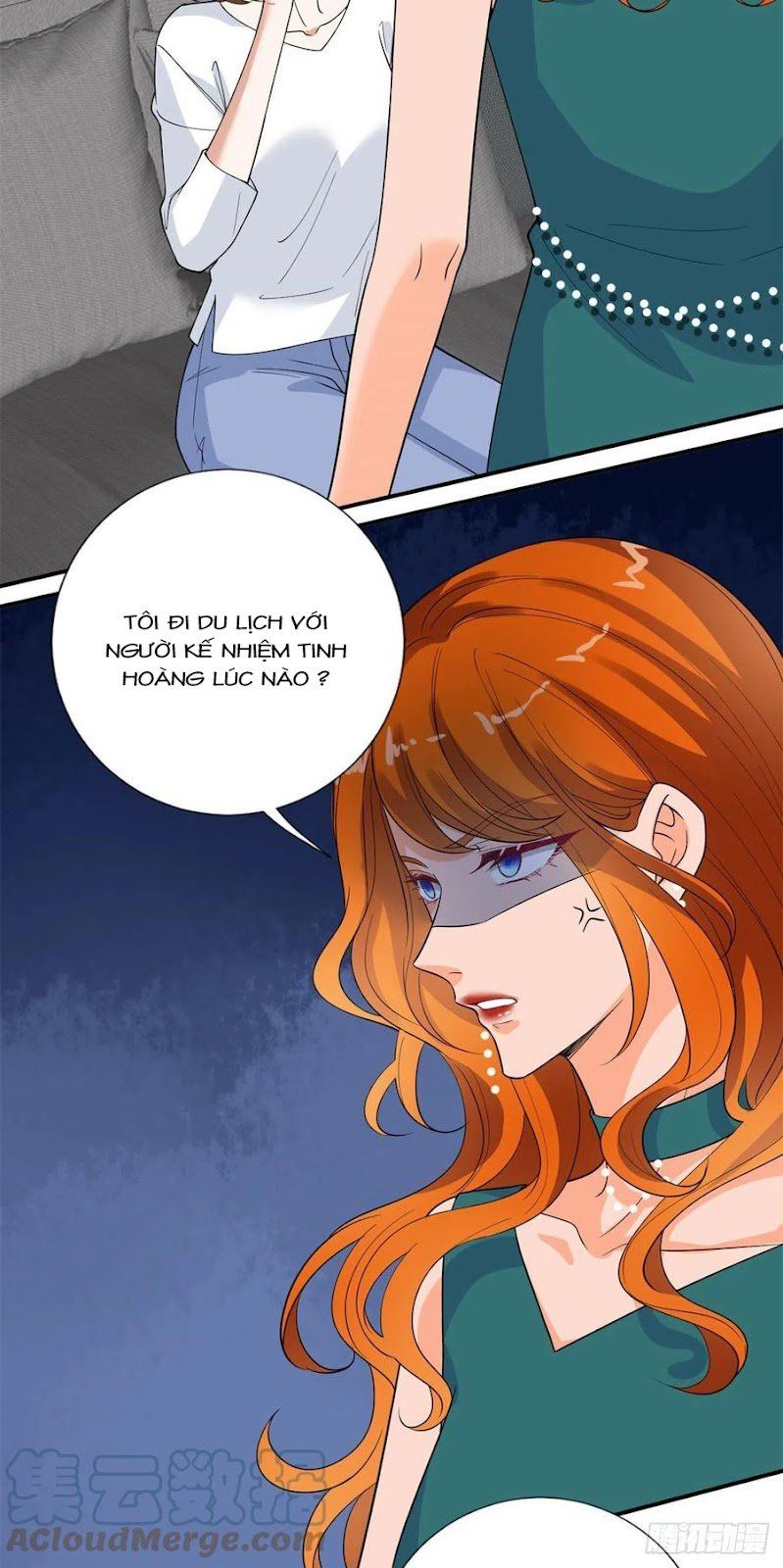 đọc truyện Ông Xã Kết Hôn Thử, Mạnh Thêm Chút Nữa Đi Chương 421 ảnh 9 tại Thiên Thai Truyện