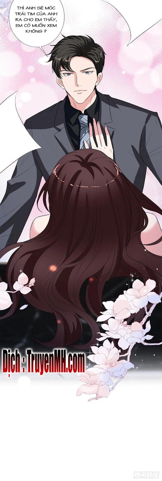 đọc truyện Ông Xã Kết Hôn Thử, Mạnh Thêm Chút Nữa Đi Chương 422 ảnh 16 tại Thiên Thai Truyện