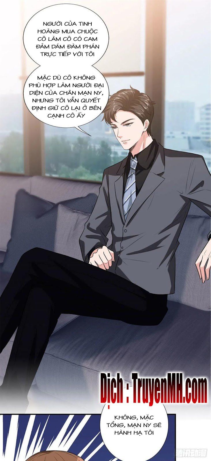 đọc truyện Ông Xã Kết Hôn Thử, Mạnh Thêm Chút Nữa Đi Chương 422 ảnh 4 tại Thiên Thai Truyện