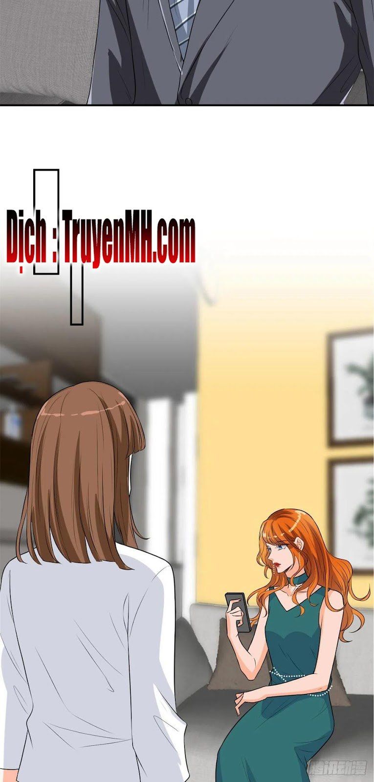 đọc truyện Ông Xã Kết Hôn Thử, Mạnh Thêm Chút Nữa Đi Chương 422 ảnh 6 tại Thiên Thai Truyện