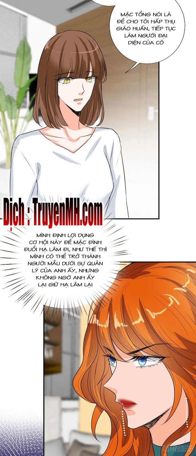 đọc truyện Ông Xã Kết Hôn Thử, Mạnh Thêm Chút Nữa Đi Chương 422 ảnh 8 tại Thiên Thai Truyện