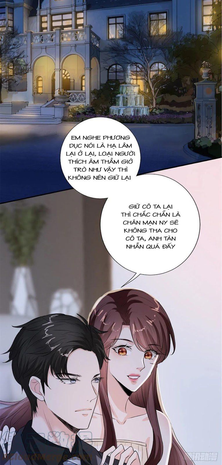 đọc truyện Ông Xã Kết Hôn Thử, Mạnh Thêm Chút Nữa Đi Chương 422 ảnh 11 tại Thiên Thai Truyện