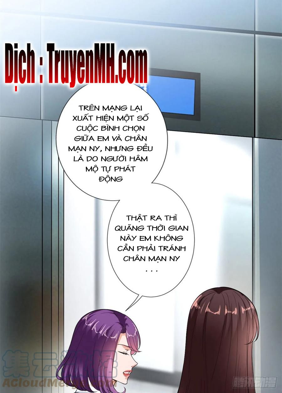 đọc truyện Ông Xã Kết Hôn Thử, Mạnh Thêm Chút Nữa Đi Chương 423 ảnh 15 tại Thiên Thai Truyện