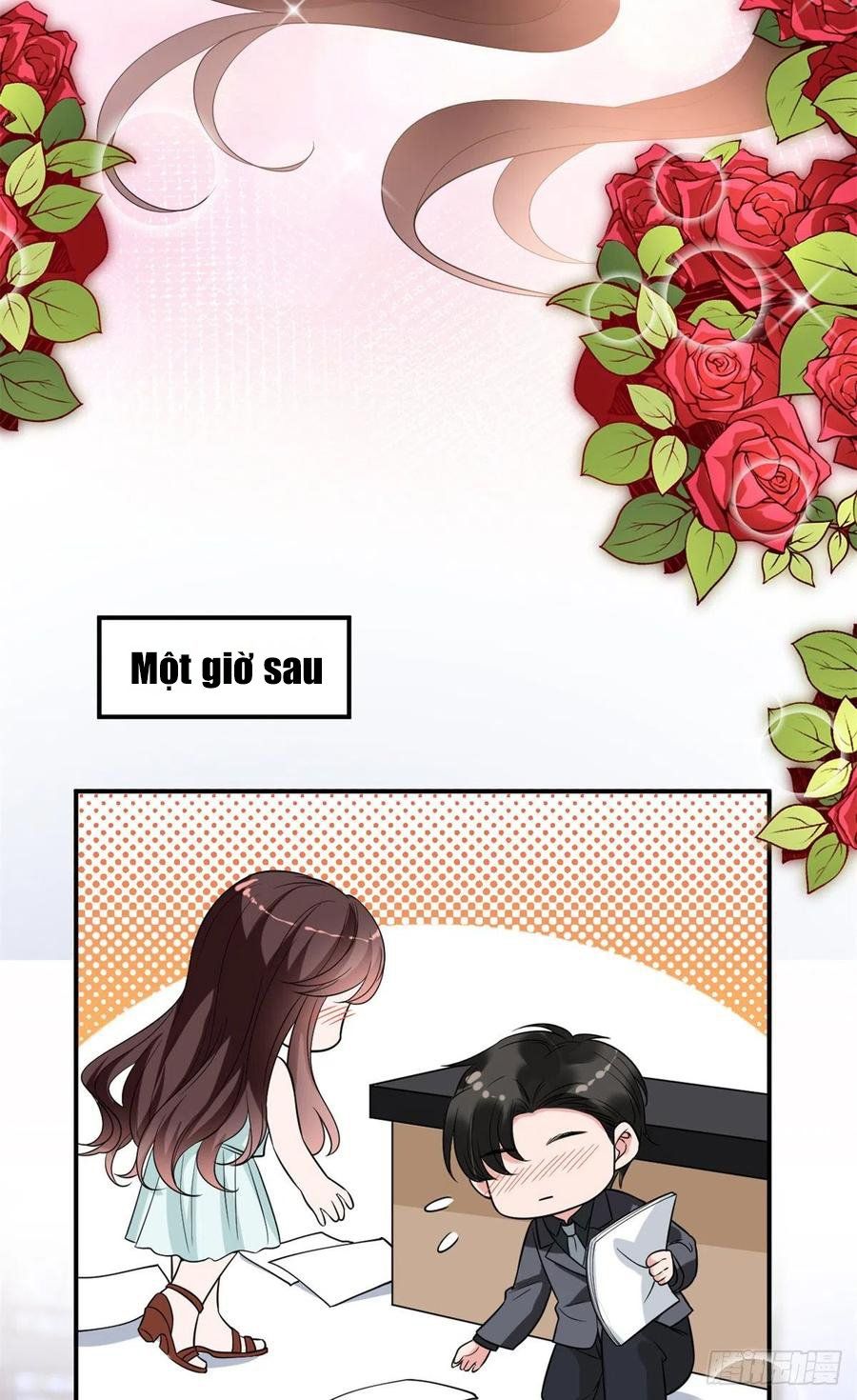 đọc truyện Ông Xã Kết Hôn Thử, Mạnh Thêm Chút Nữa Đi Chương 423 ảnh 8 tại Thiên Thai Truyện