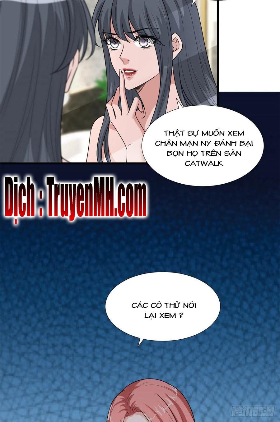 đọc truyện Ông Xã Kết Hôn Thử, Mạnh Thêm Chút Nữa Đi Chương 424 ảnh 13 tại Thiên Thai Truyện