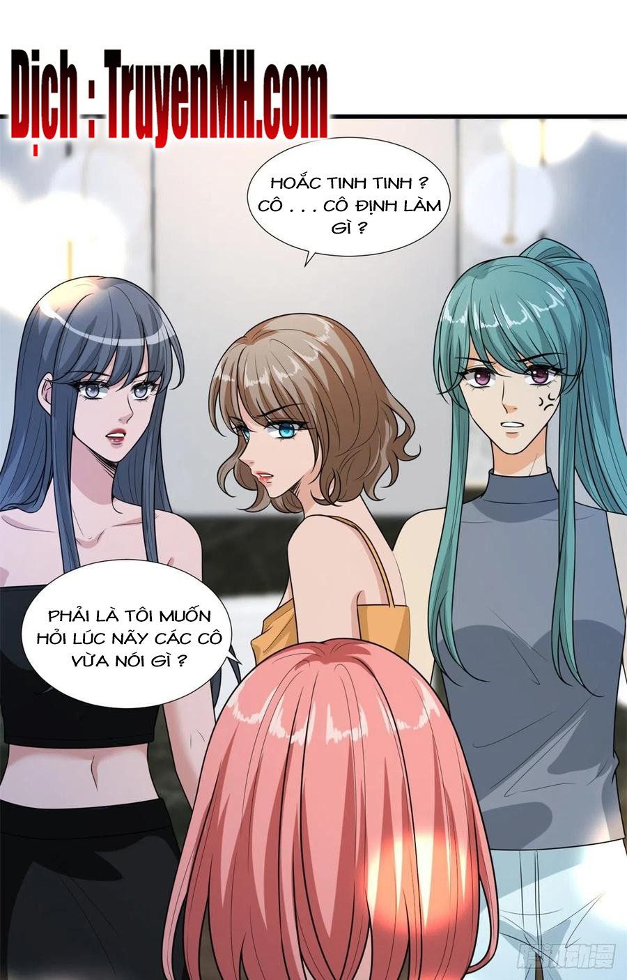 đọc truyện Ông Xã Kết Hôn Thử, Mạnh Thêm Chút Nữa Đi Chương 424 ảnh 15 tại Thiên Thai Truyện