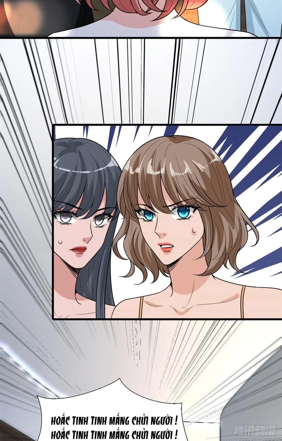 đọc truyện Ông Xã Kết Hôn Thử, Mạnh Thêm Chút Nữa Đi Chương 424 ảnh 16 tại Thiên Thai Truyện