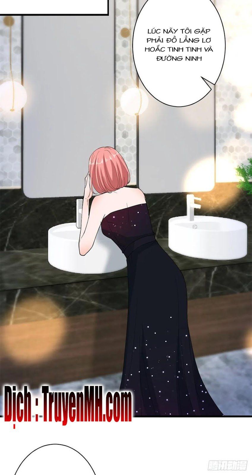 đọc truyện Ông Xã Kết Hôn Thử, Mạnh Thêm Chút Nữa Đi Chương 424 ảnh 9 tại Thiên Thai Truyện