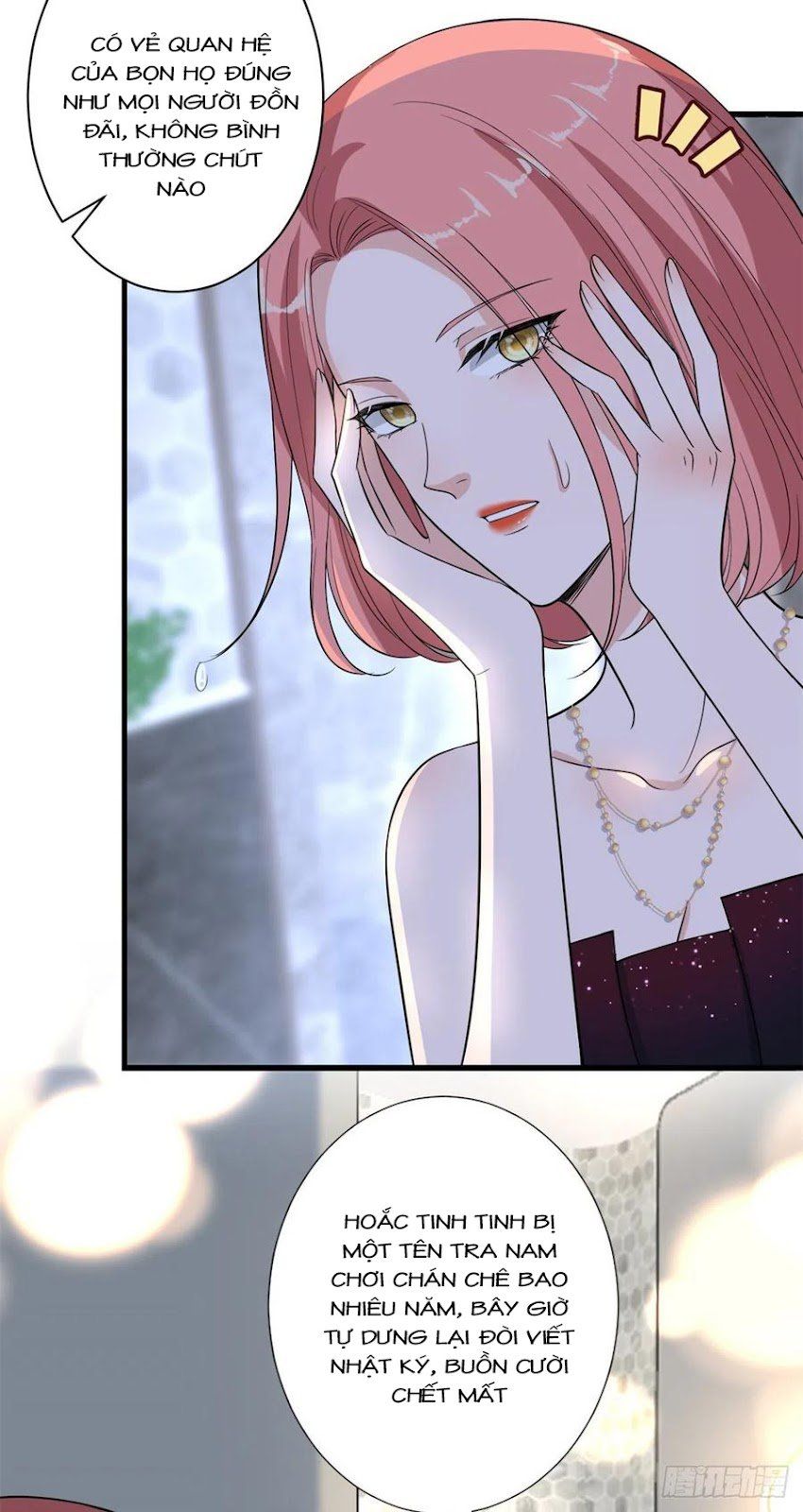 đọc truyện Ông Xã Kết Hôn Thử, Mạnh Thêm Chút Nữa Đi Chương 424 ảnh 10 tại Thiên Thai Truyện