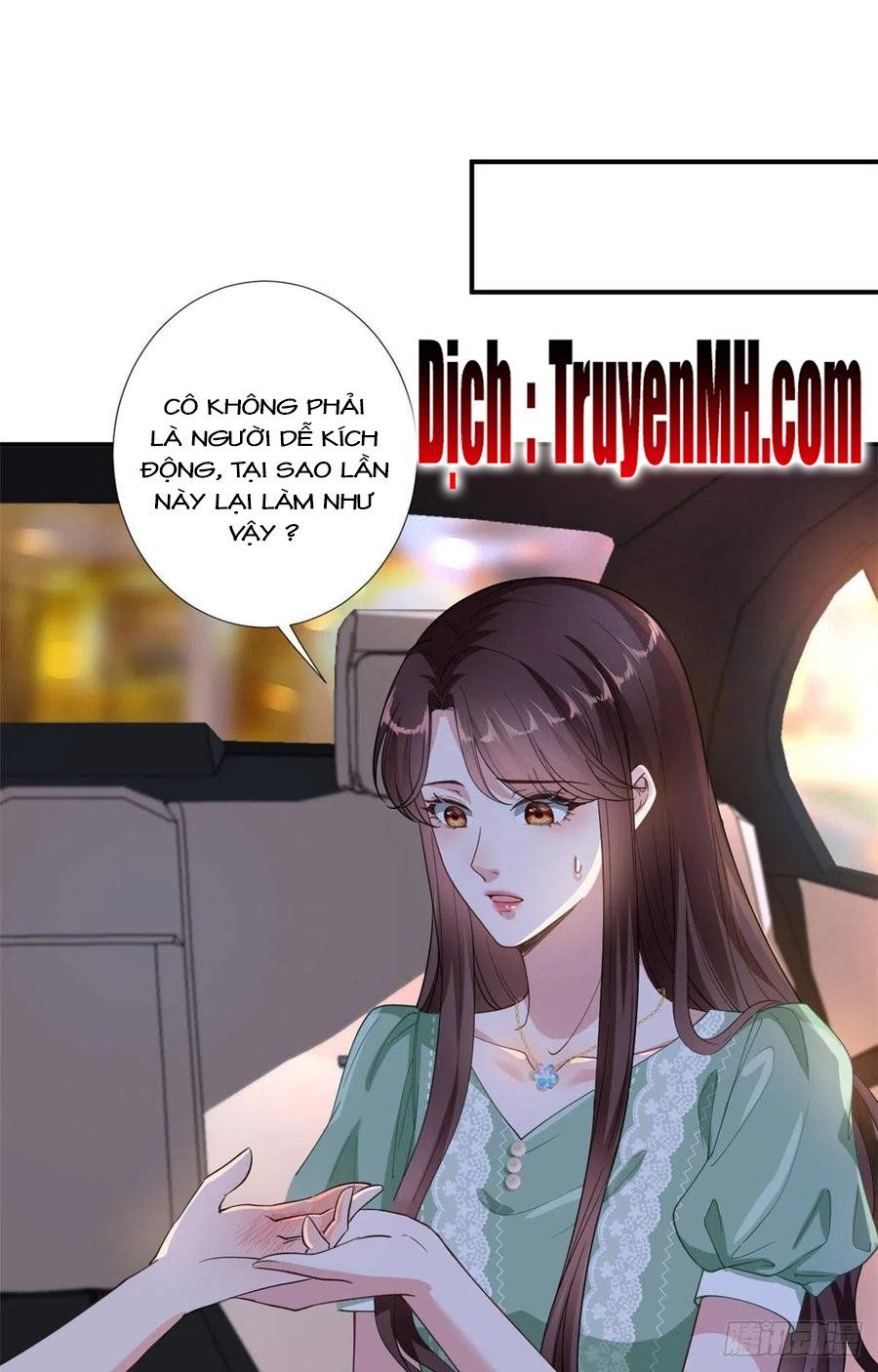 đọc truyện Ông Xã Kết Hôn Thử, Mạnh Thêm Chút Nữa Đi Chương 425 ảnh 15 tại Thiên Thai Truyện