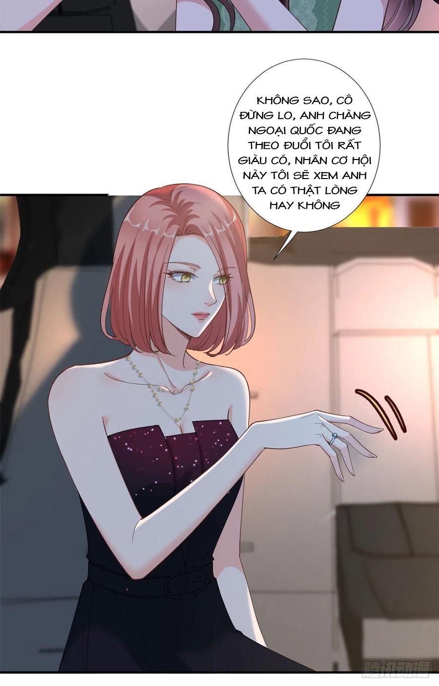 đọc truyện Ông Xã Kết Hôn Thử, Mạnh Thêm Chút Nữa Đi Chương 425 ảnh 16 tại Thiên Thai Truyện