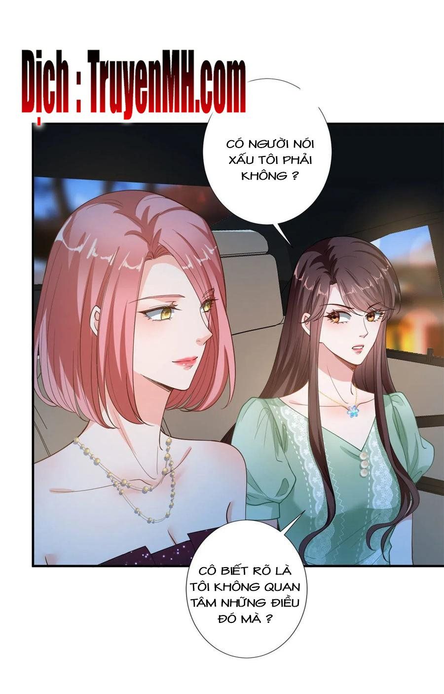 đọc truyện Ông Xã Kết Hôn Thử, Mạnh Thêm Chút Nữa Đi Chương 425 ảnh 17 tại Thiên Thai Truyện