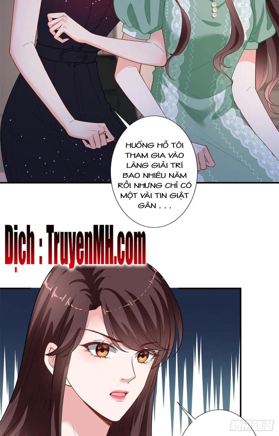 đọc truyện Ông Xã Kết Hôn Thử, Mạnh Thêm Chút Nữa Đi Chương 425 ảnh 19 tại Thiên Thai Truyện