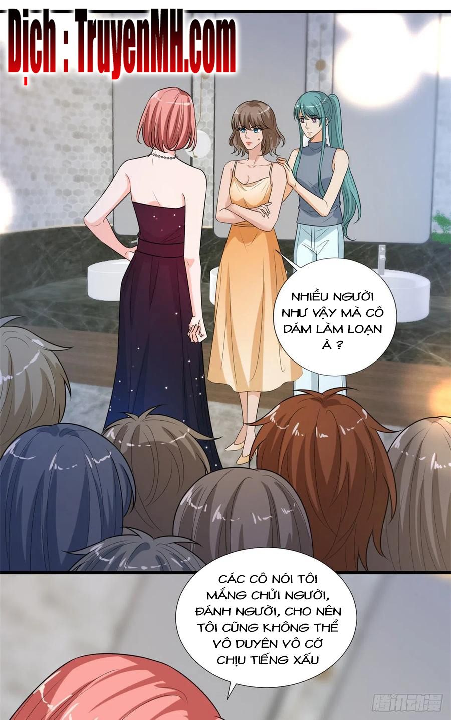 đọc truyện Ông Xã Kết Hôn Thử, Mạnh Thêm Chút Nữa Đi Chương 425 ảnh 4 tại Thiên Thai Truyện